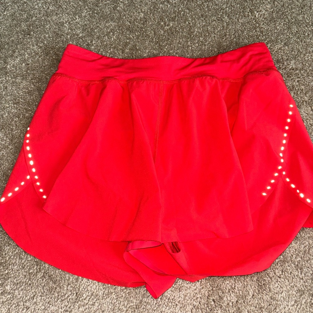 Lululemon Fast and Free Short